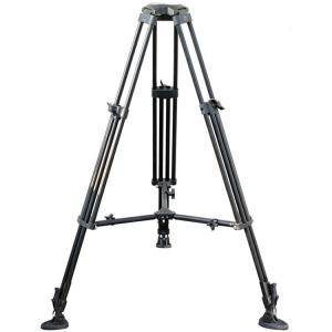 Proaim Aluminum Tripod Legs with 100mm Bowl and Mid-Level Spreader