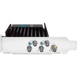 AJA Corvid 44 12G PCIe 4-Channel 12G-SDI Mini-BNC I/O Card (Short Bracket, Fan, Cables Included)