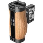 SmallRig Wooden Mini Side Handle (1/4”-20 Screws) 2913