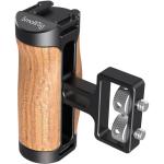 SmallRig Wooden Mini Side Handle (1/4”-20 Screws) 2913