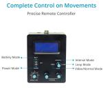 Proaim Advanced Motion Control System for Line Sliders