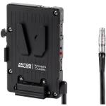 Anton/Bauer Pro V-Mount Battery Bracket with Canon C Series 4-Pin LEMO-Type Output