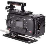 Anton/Bauer D-Box with Gold Mount Battery Bracket for Canon EOS C700