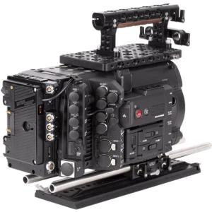 Anton/Bauer D-Box with Gold Mount Battery Bracket for Canon EOS C700