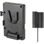 Anton/Bauer Battery Plate with Dummy Battery for Select Nikon Cameras (V-Mount)