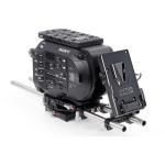 Anton/Bauer V-Mount Battery Bracket with P-Tap and Sony DC Barrel Output