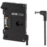 Anton/Bauer Pro Gold Mount Battery Bracket with Sony/Panasonic DC Barrel Output