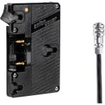 Anton/Bauer Battery Bracket for Blackmagic Design Pocket Cinema Camera 4K (Gold Mount)
