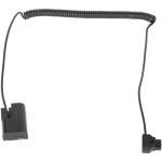 Anton/Bauer Regulated P-Tap to LP-E6 Dummy Battery Cable (20")
