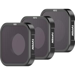 Tiffen 3-Filter ND Kit for GoPro HERO9/10/11/12 Black