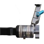 Kondor Blue Quick-Adjust Rosette Module Set (Left and Right, Space Gray)