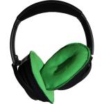 Bluestar CanSkins Earcup Covers for Bose QuietComfort 35 Headphones (Pair, Green)