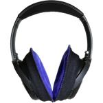 Bluestar CanSkins Earcup Covers for Bose QuietComfort 35 Headphones (Pair, Purple)