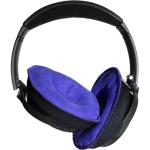 Bluestar CanSkins Earcup Covers for Bose QuietComfort 35 Headphones (Pair, Purple)