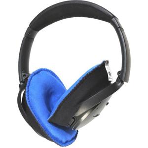 Bluestar CanSkins Earcup Covers for Bose QuietComfort 35 Headphones (Pair, Blue)