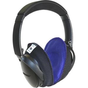 Bluestar CanSkins Earcup Covers for Bose QuietComfort 35 Headphones (Pair, Purple)