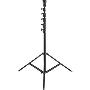 Manfrotto 269HDBU Super High Aluminum Stand with Leveling Leg (24')