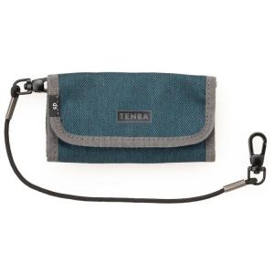 Tenba Tools-Series Reload SD Card Wallet (Blue)