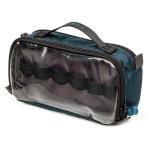 Tenba Tools-Series Duo 4 Cable Pouch (Blue)