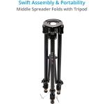 Proaim Gravity Heavy-Duty Tripod (Mitchell Base)