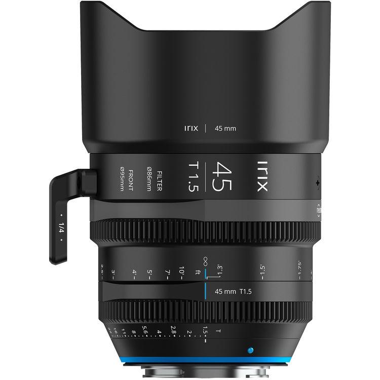 Blackmagic Design PYXIS 6K Cinema Box Camera with 21 & 45mm Lenses Kit (Leica L)