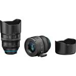 Blackmagic Design PYXIS 6K Cinema Box Camera with 21 & 45mm Lenses Kit (Leica L)
