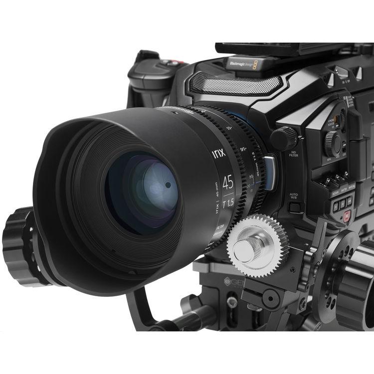 Blackmagic Design PYXIS 6K Cinema Box Camera with 21 & 45mm Lenses Kit (Leica L)