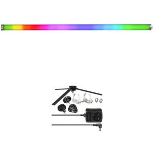 Astera AX1 Pixel Tube RGB LED Tube Light (3.4', Basic Kit)