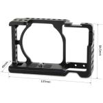 SmallRig Sony A6000/A6300/A6500 ILCE-6000/ILCE-6300/ILCE-A6500/Nex-7 Cage 1661