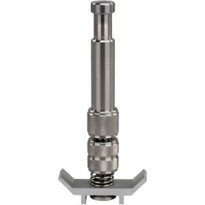 Astera Trackpin-Babypin with Single-Stud Fitting