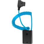 Kondor Blue D-Tap To NP-FZ100 Cable for Sony a7S III/FX3/FX30
