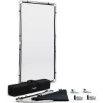 Manfrotto Medium Pro Scrim All-in-One Kit (3.6 x 6.5')