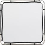 Manfrotto Small Pro Scrim All-in-One Kit (3.6 x 3.6')