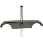Chrosziel Lens Support for Collimator Steel Rails