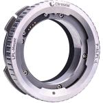 Chrosziel ARRI LPL Lens Mount Adapter with Built-In Electronics for P-TP7 Lens Test Projector