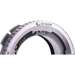 Chrosziel ARRI LPL Lens Mount Adapter with Built-In Electronics for P-TP7 Lens Test Projector