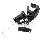 Avenger Quick Action Clamp with 1-1/8" Socket