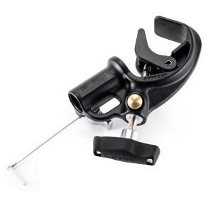 Avenger Quick Action Clamp with 1-1/8" Socket