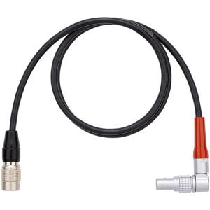 Chrosziel Power Cable for CDM-XXX-Z Zoom Motor (Right-Angle, 23.6")