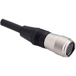 Chrosziel Fujinon 12-Pin Hirose to Canon 20-Pin Hirose Adapter Cable for Servo Focus Control