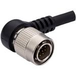 Chrosziel Fujinon 12-Pin Hirose to Canon 6-Pin Adapter Cable for Servo Focus Control