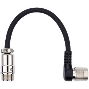 Chrosziel Fujinon 12-Pin Hirose to Canon 8-Pin Adapter Cable for Servo Zoom Control