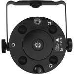 Astera 8-Light AX3 LightDrop LED Kit with Charging Case and Accessories (Black)