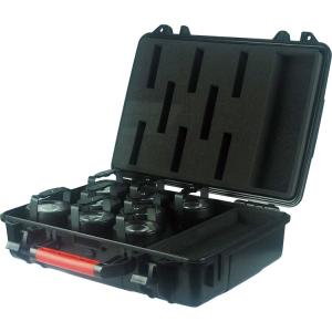 Astera 8-Light AX3 LightDrop LED Kit with Charging Case and Accessories (Black)