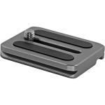 Kondor Blue Universal Arca-Swiss Plate (Space Gray)