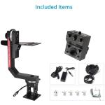 Proaim Senior 2-Axis Pan/Tilt Head with 12V Joystick Control