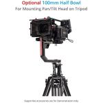Proaim Senior 2-Axis Pan/Tilt Head with 12V Joystick Control