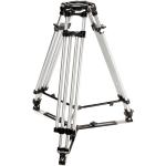 Proaim Heavy-Duty 150mm Tripod Legs with Mid and Ground Spreaders (Silver)