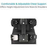 Proaim Flycam Vista-II Arm and Vest Stabilizer
