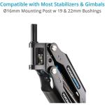 Proaim Flycam Vista-II Arm and Vest Stabilizer